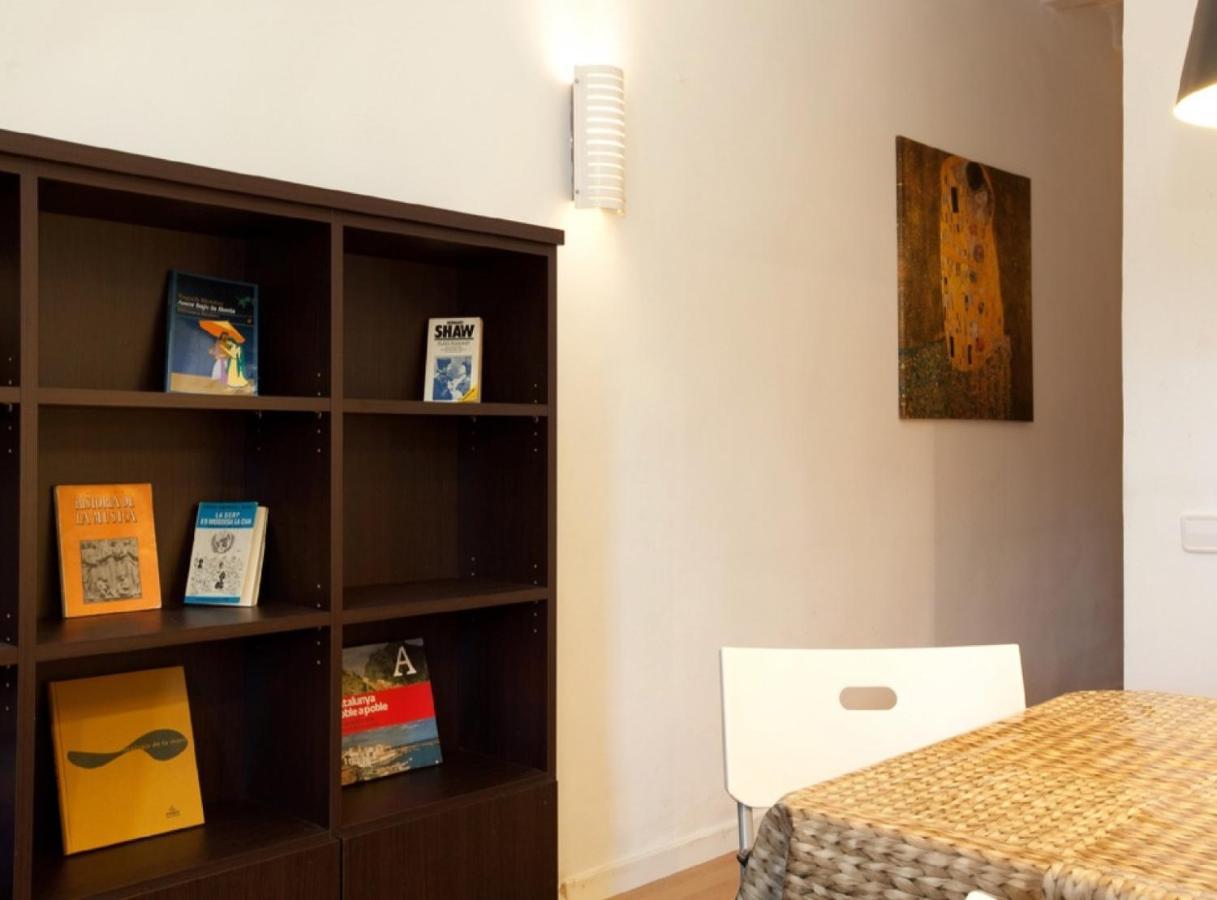 Authentic Flat2 In Poble Sec - Paralelo Barcelona Exterior photo
