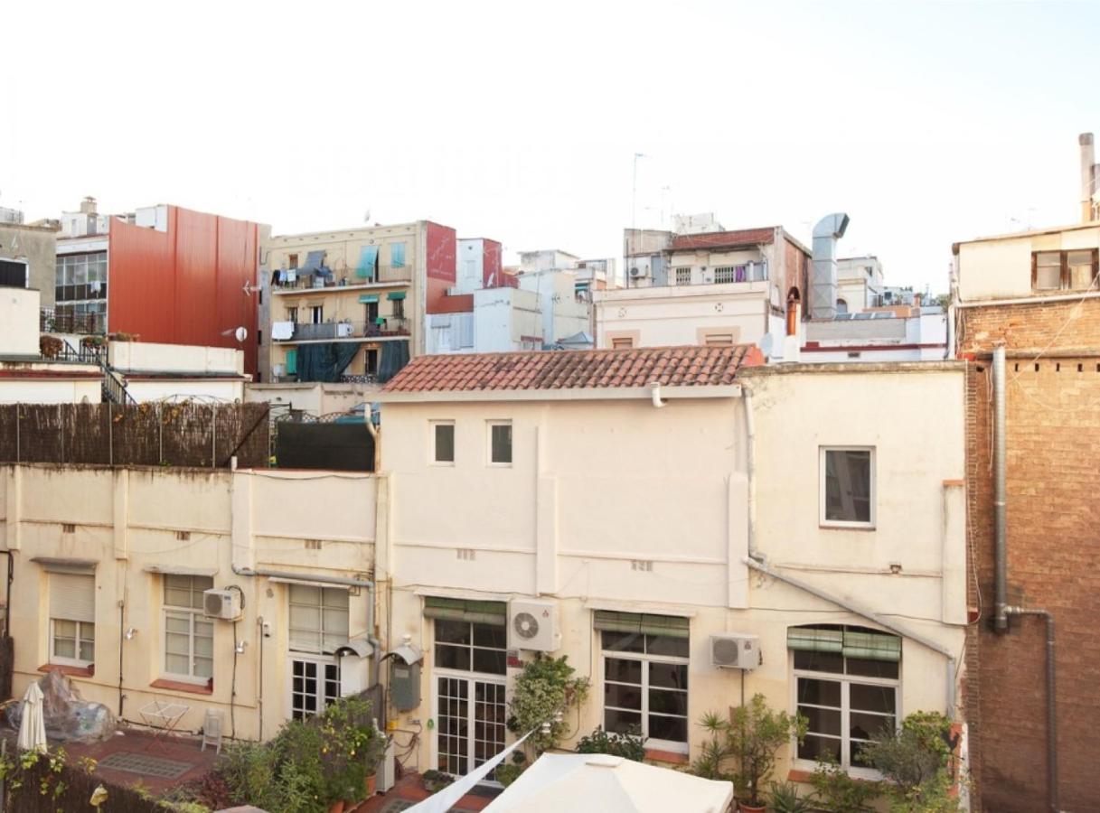 Authentic Flat2 In Poble Sec - Paralelo Barcelona Exterior photo